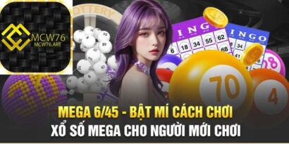 Xổ Số Mega